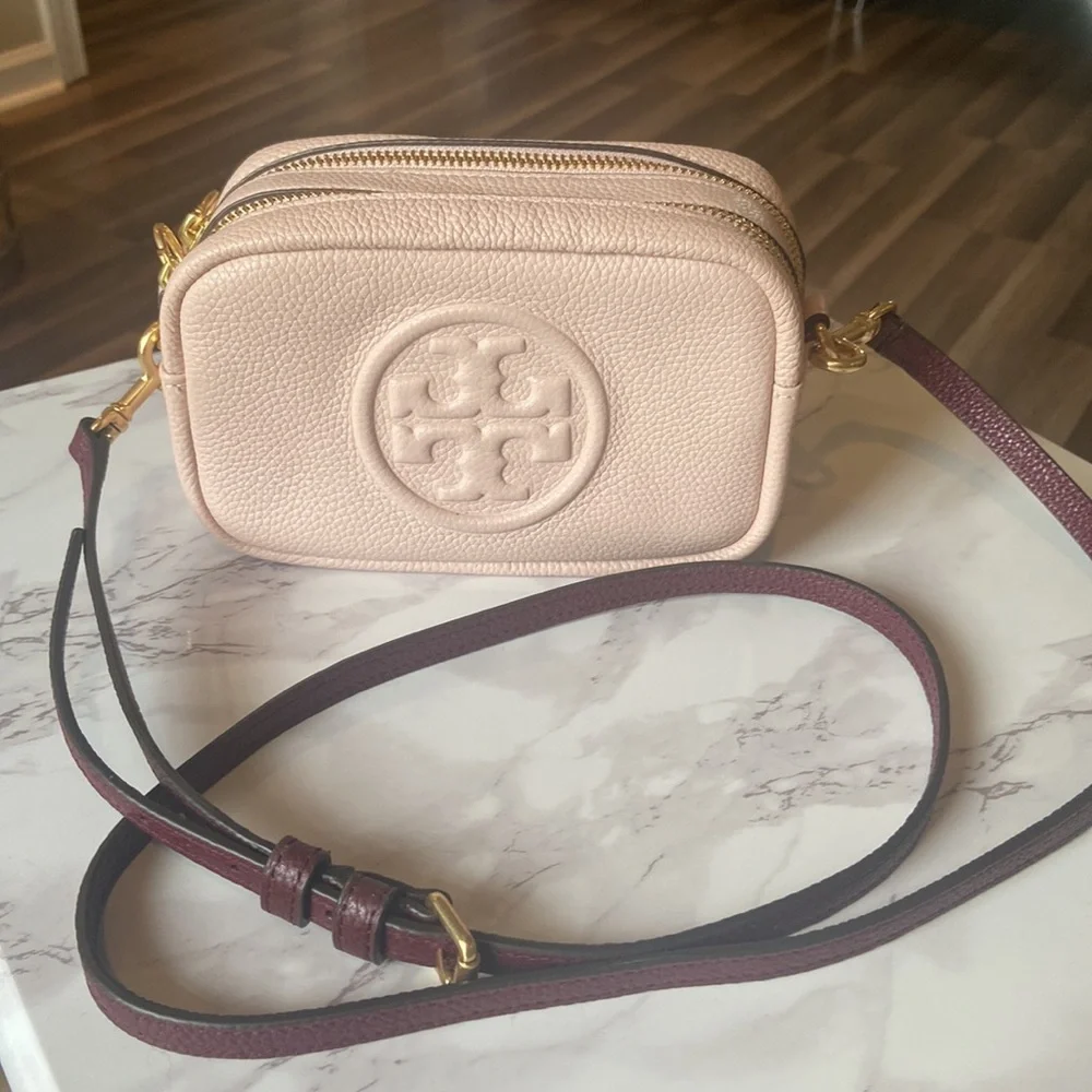 Tory Burch Perry Pompei Pink - Picture 2 of 13